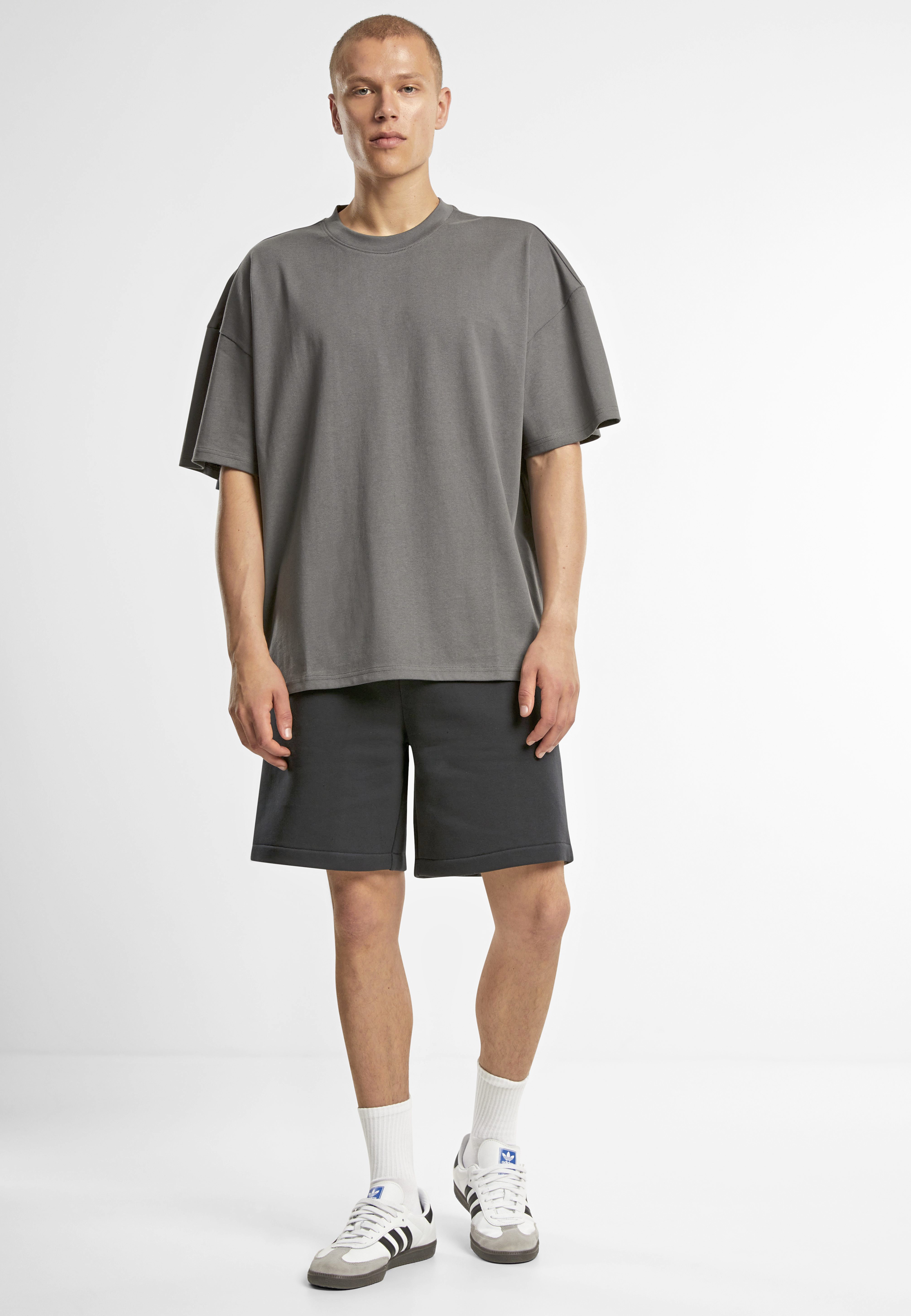 Heavy Oversized Tee - New Morning Studios