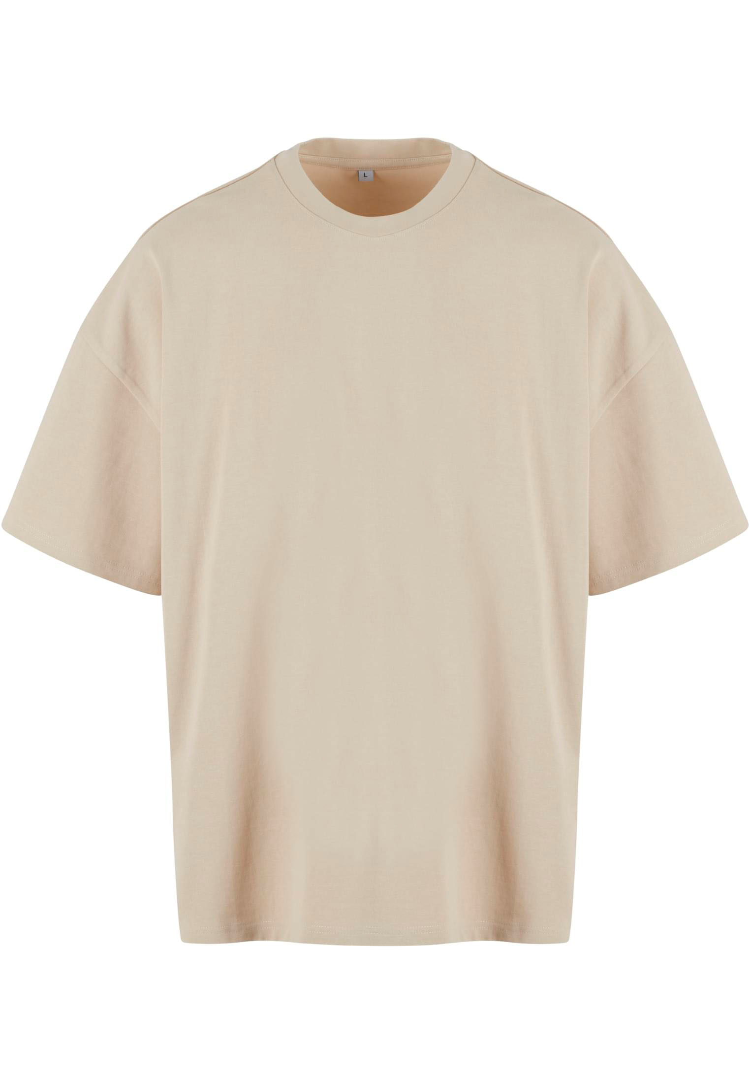 Heavy Oversized Tee - New Morning Studios
