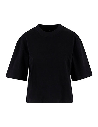 Ladies Oversized Tee - New Morning Studios