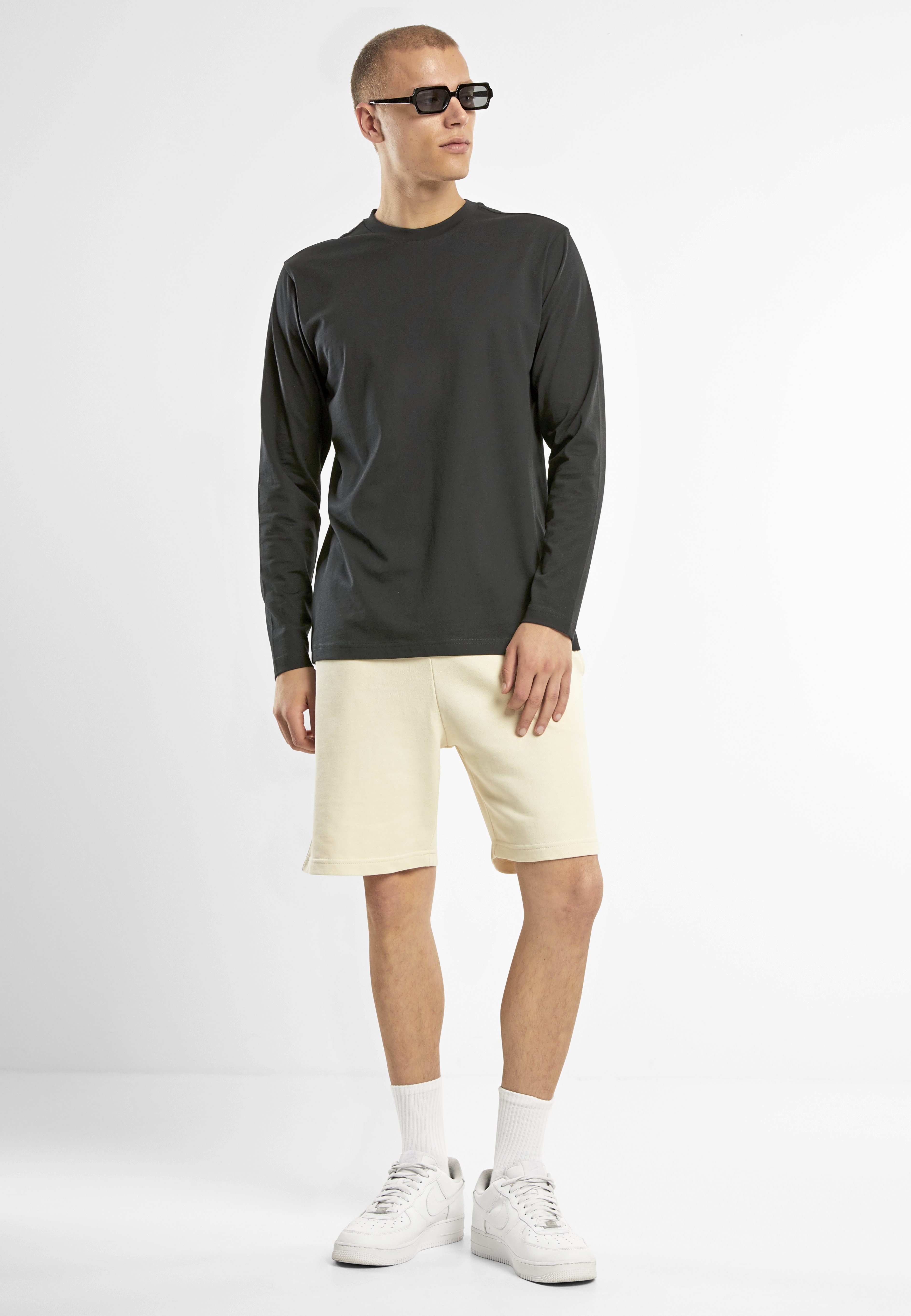 Basic Longsleeve - New Morning Studios