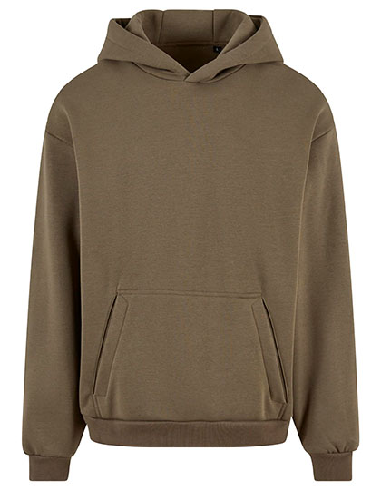 Oversized Hoody - New Morning Studios