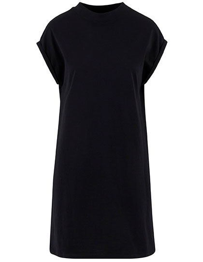 Ladies Extended Shoulder Dress - New Morning Studios