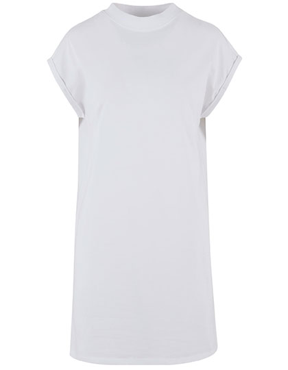 Ladies Extended Shoulder Dress - New Morning Studios