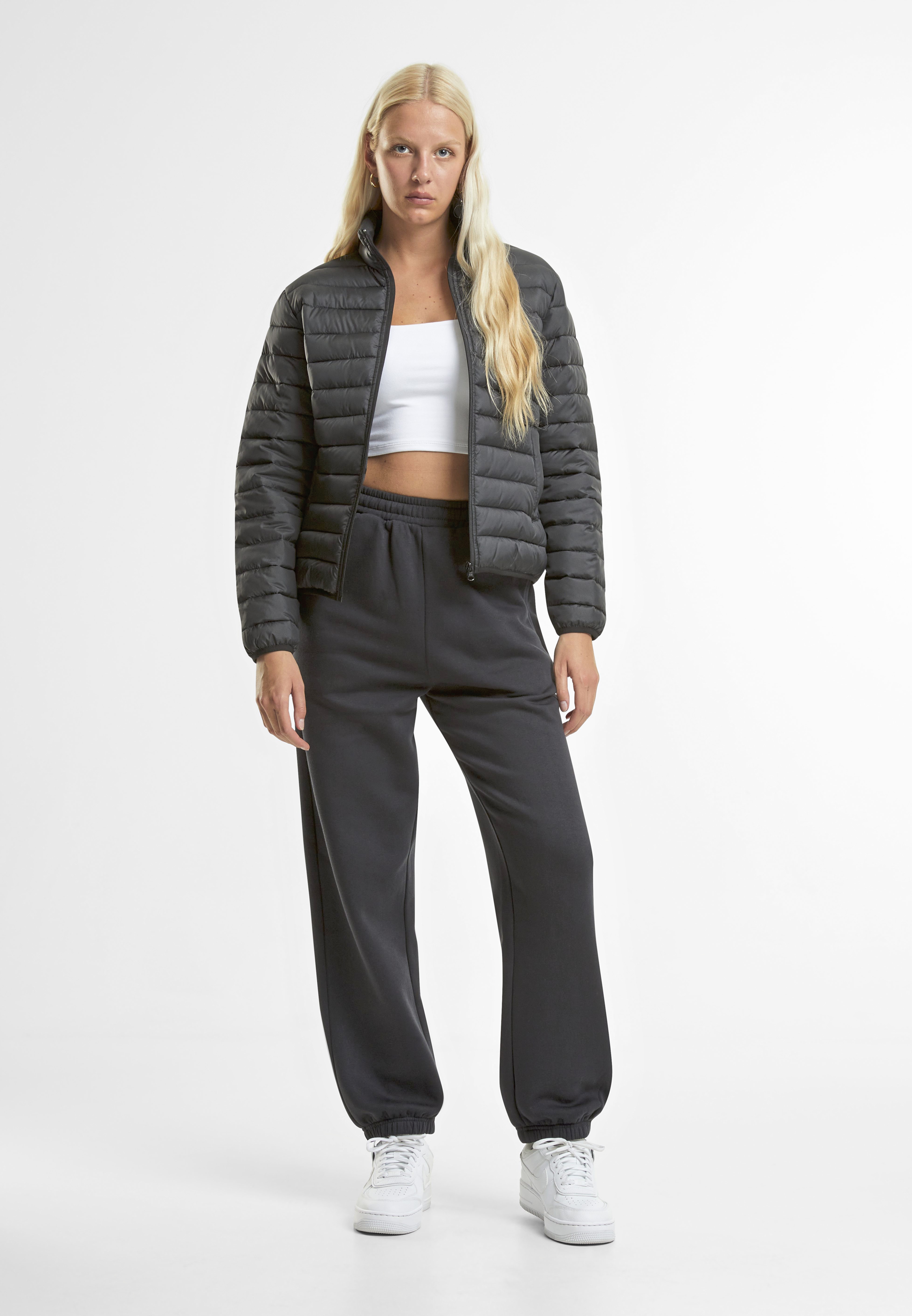 Ladies Light Puffer Jacket - New Morning Studios