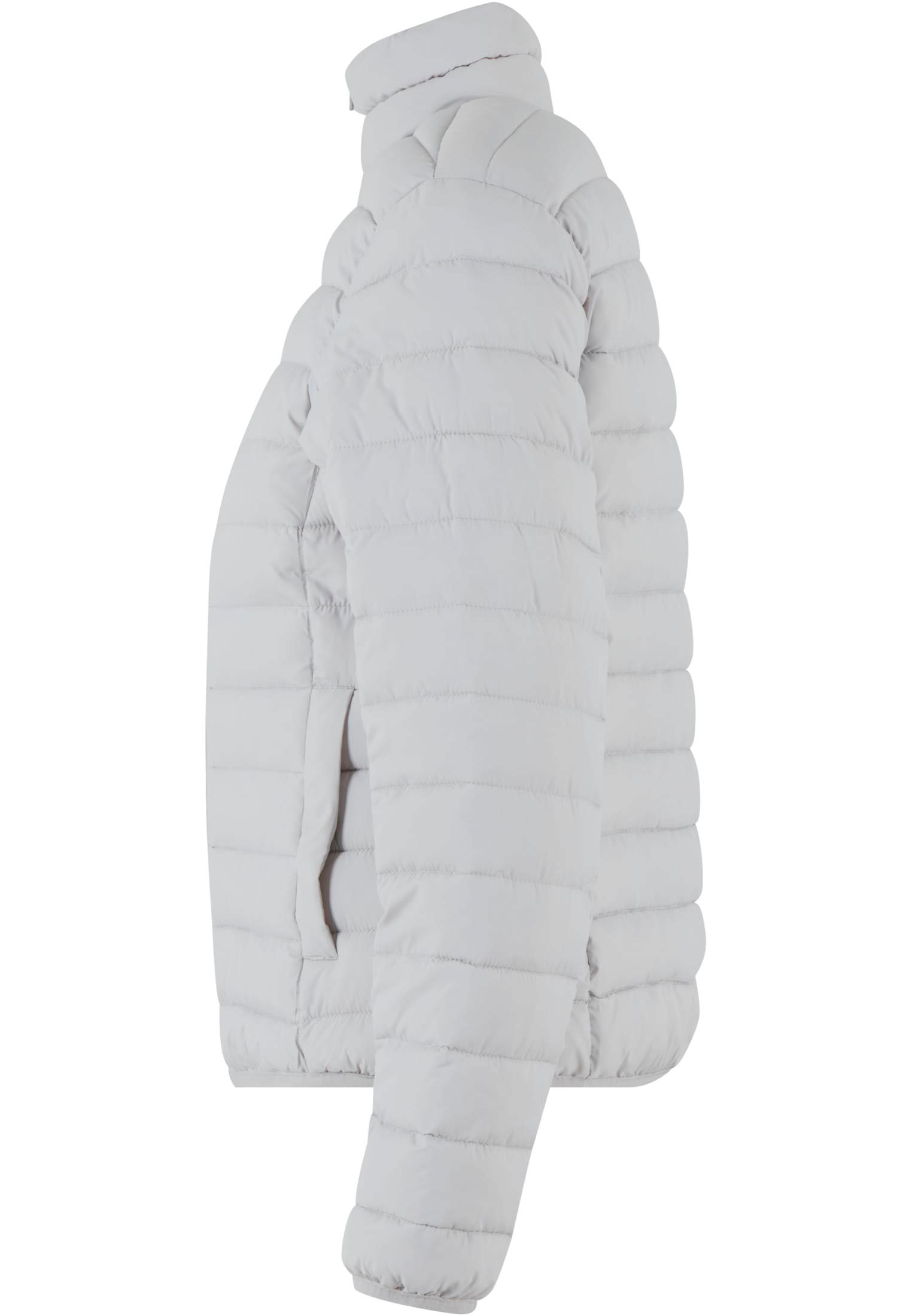 Ladies Light Puffer Jacket - New Morning Studios