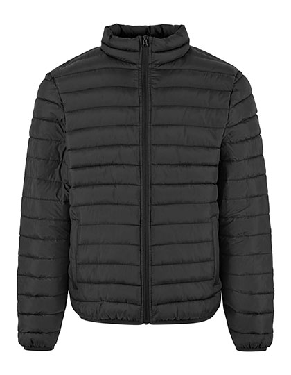 Light Puffer Jacket - New Morning Studios