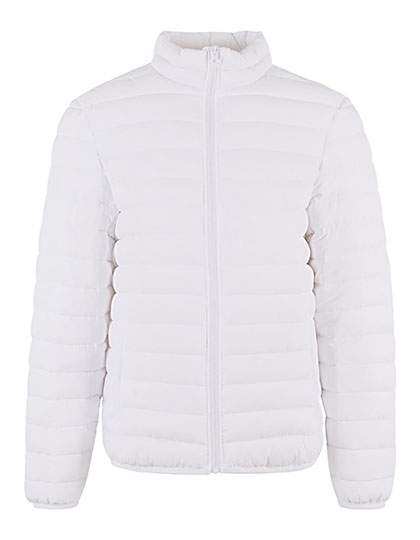 Light Puffer Jacket - New Morning Studios