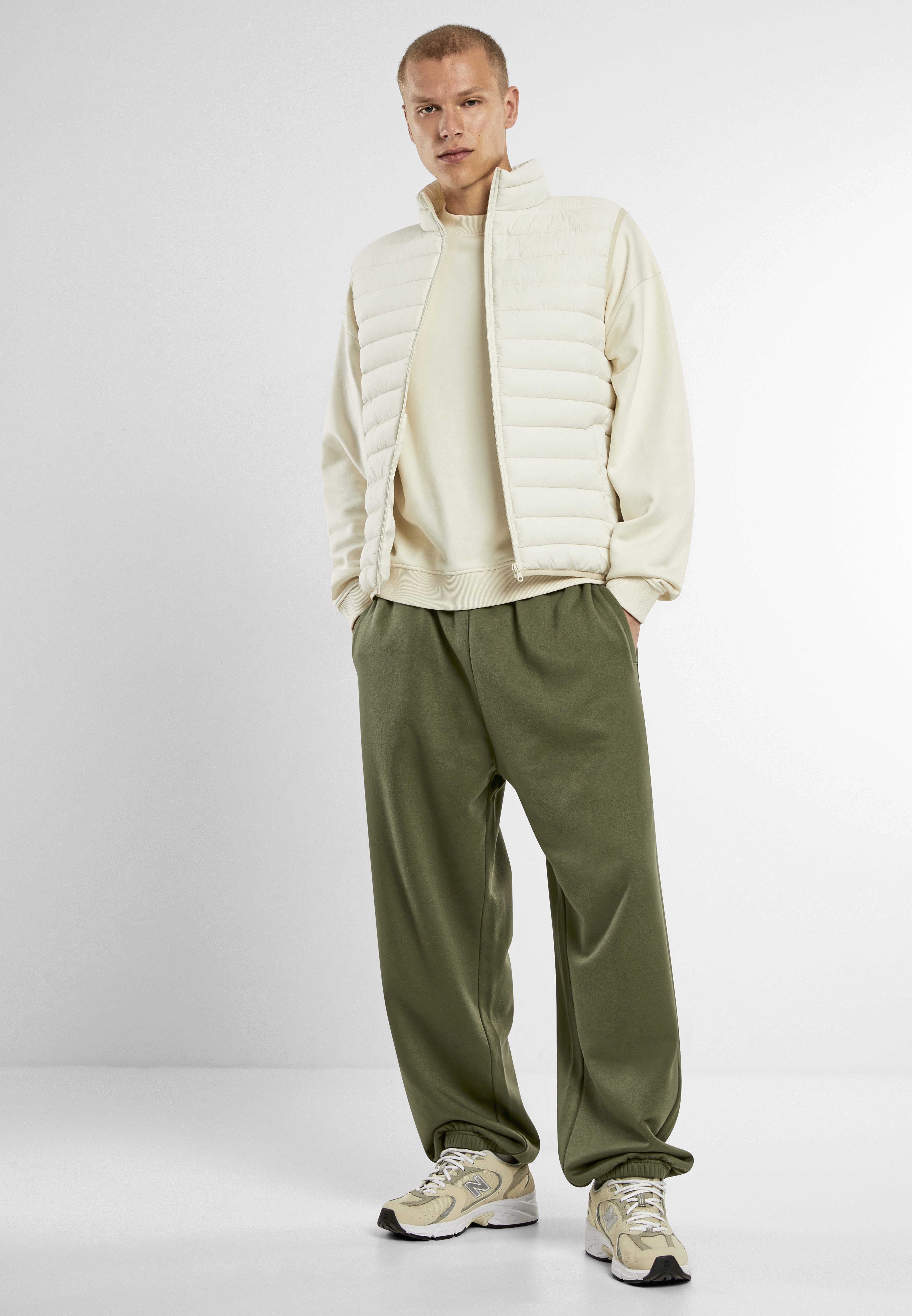 Light Puffer Vest - New Morning Studios