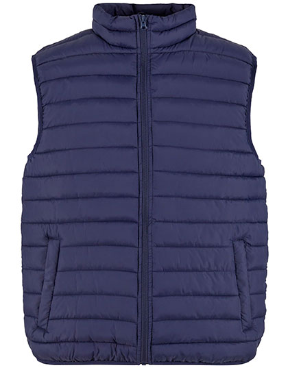 Light Puffer Vest - New Morning Studios