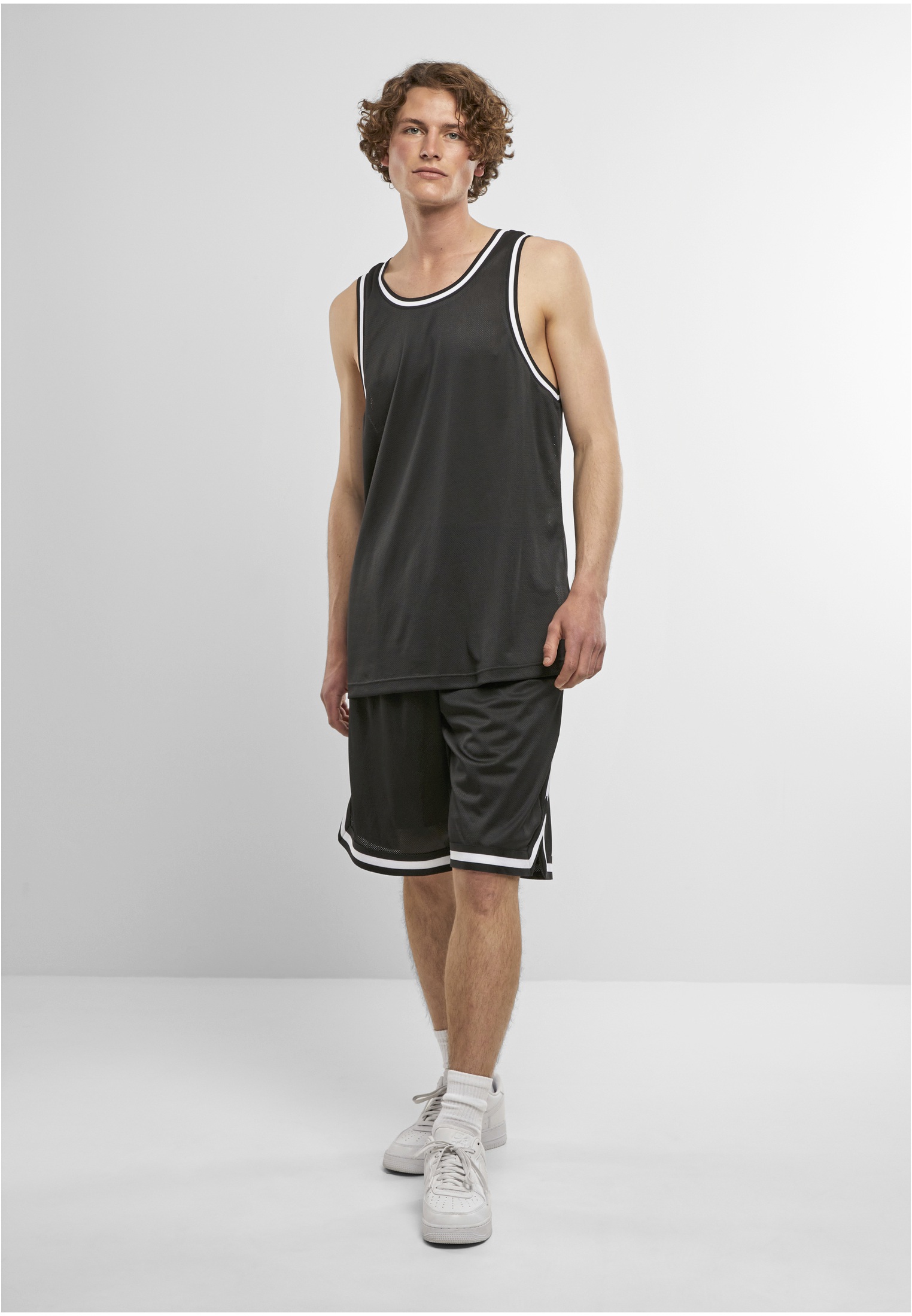 Mesh Tank Top - New Morning Studios