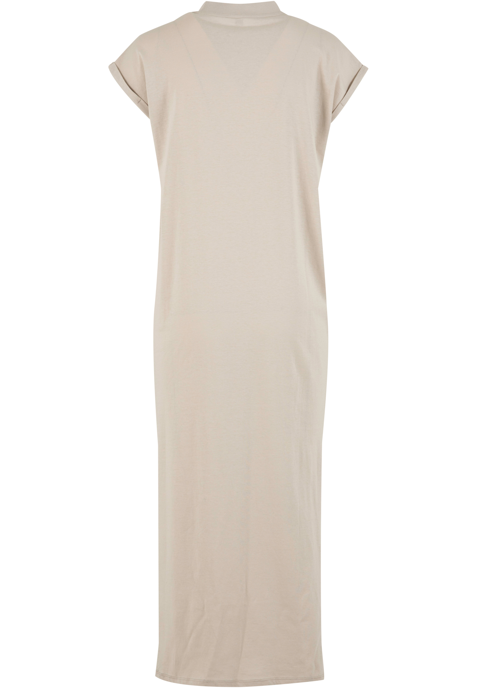 Ladies Long Extended Shoulder Dress - New Morning Studios