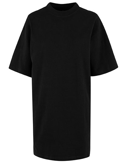 Ladies Heavy Oversized Tee Dress - New Morning Studios
