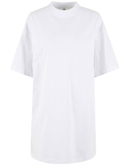 Ladies Heavy Oversized Tee Dress - New Morning Studios