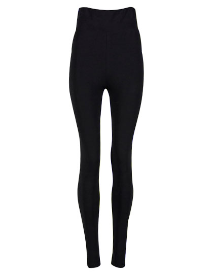 Ladies Cotton Leggings - New Morning Studios
