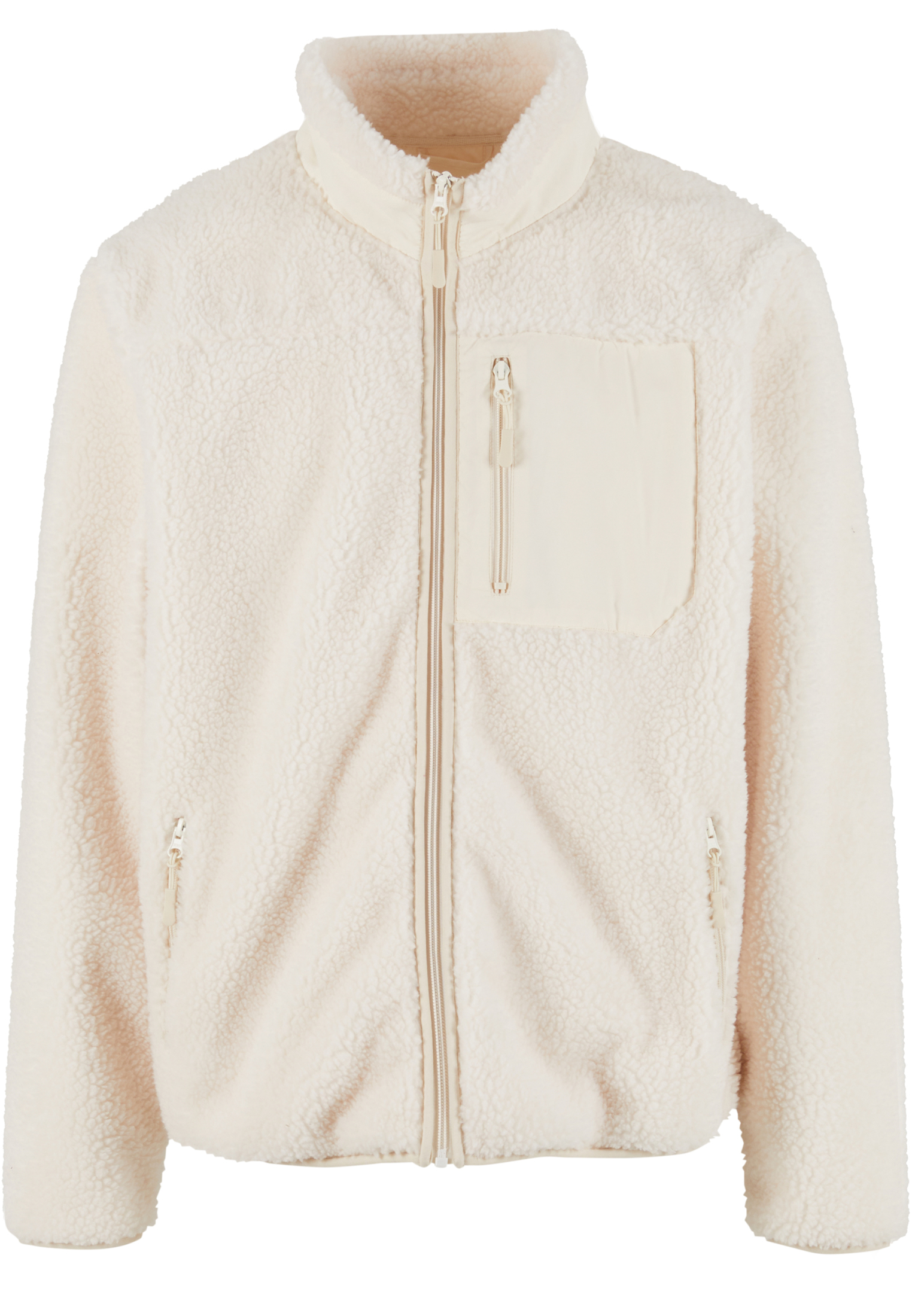Bonded Sherpa Jacket - New Morning Studios