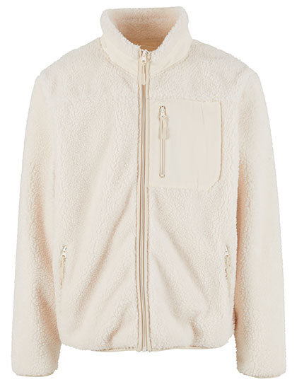 Bonded Sherpa Jacket - New Morning Studios
