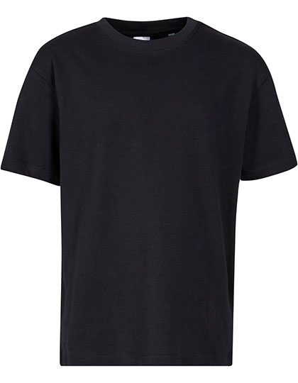 Kids Oversized Tee - New Morning Studios