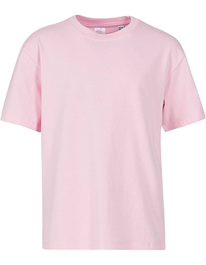 Kids Oversized Tee - New Morning Studios