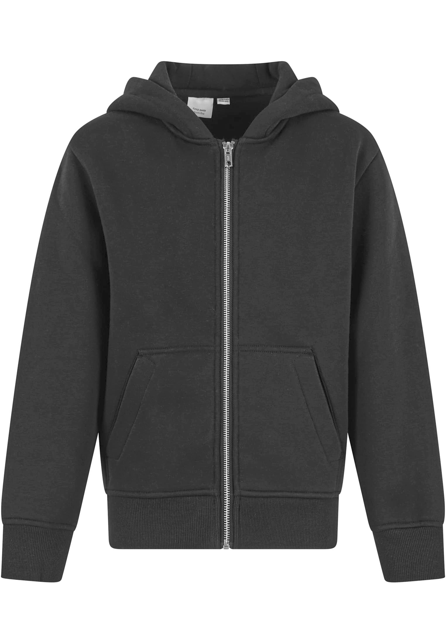 Kids Oversized Zip Hoody - New Morning Studios