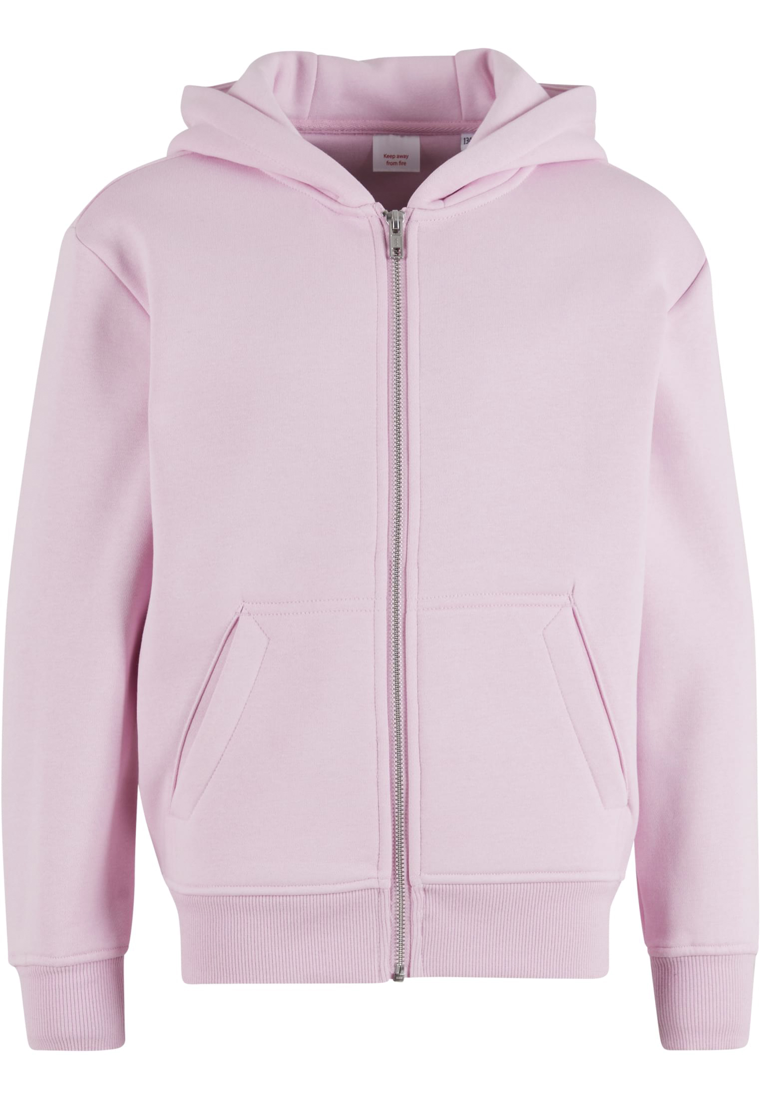 Kids Oversized Zip Hoody - New Morning Studios