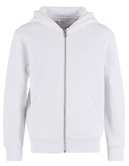 Kids Oversized Zip Hoody - New Morning Studios