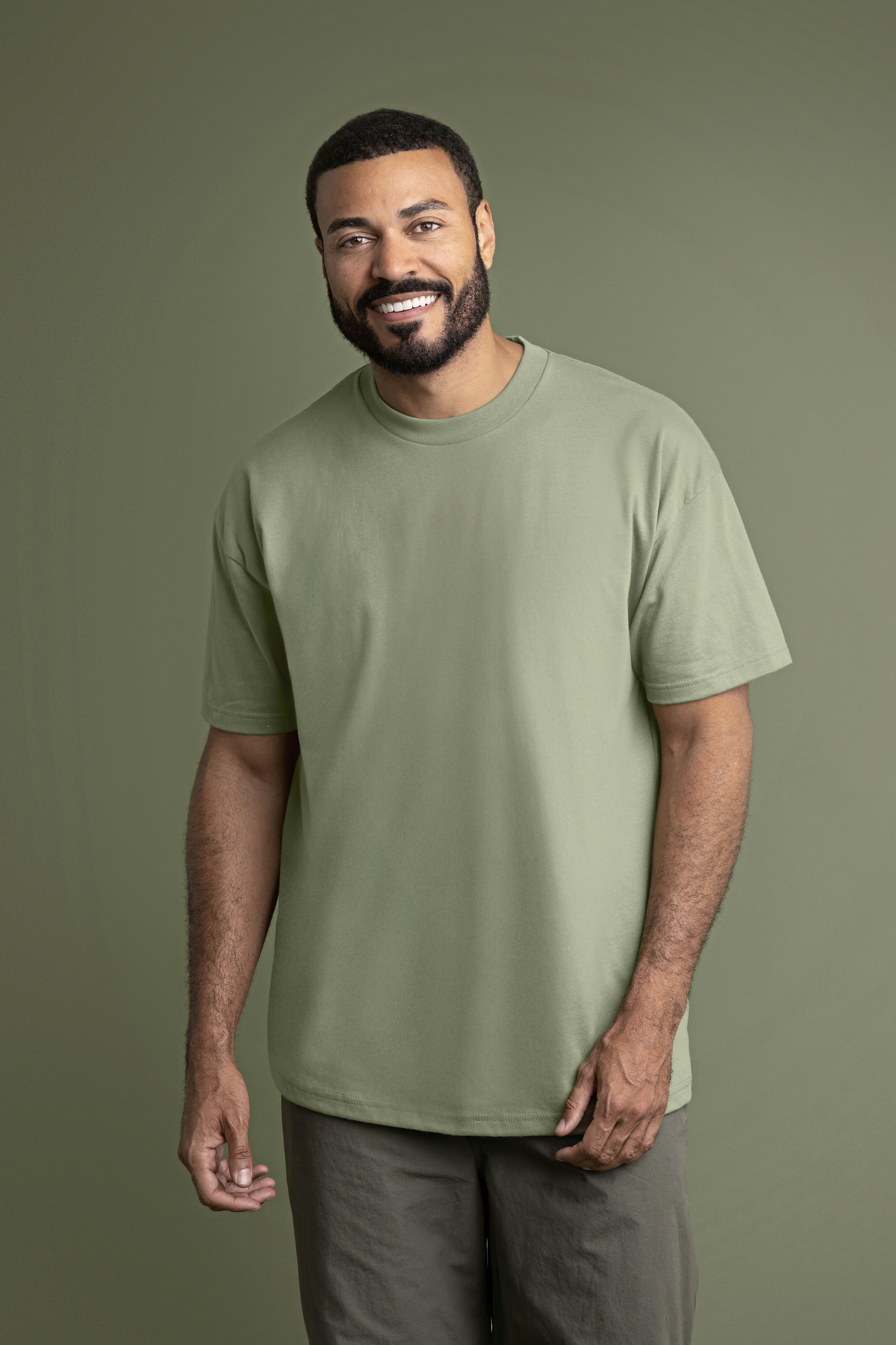 Next Level Apparel Unisex Heavyweight T-Shirt