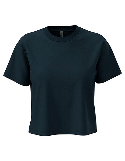 Next Level Apparel Women´s Heavyweight Boxy T-Shirt