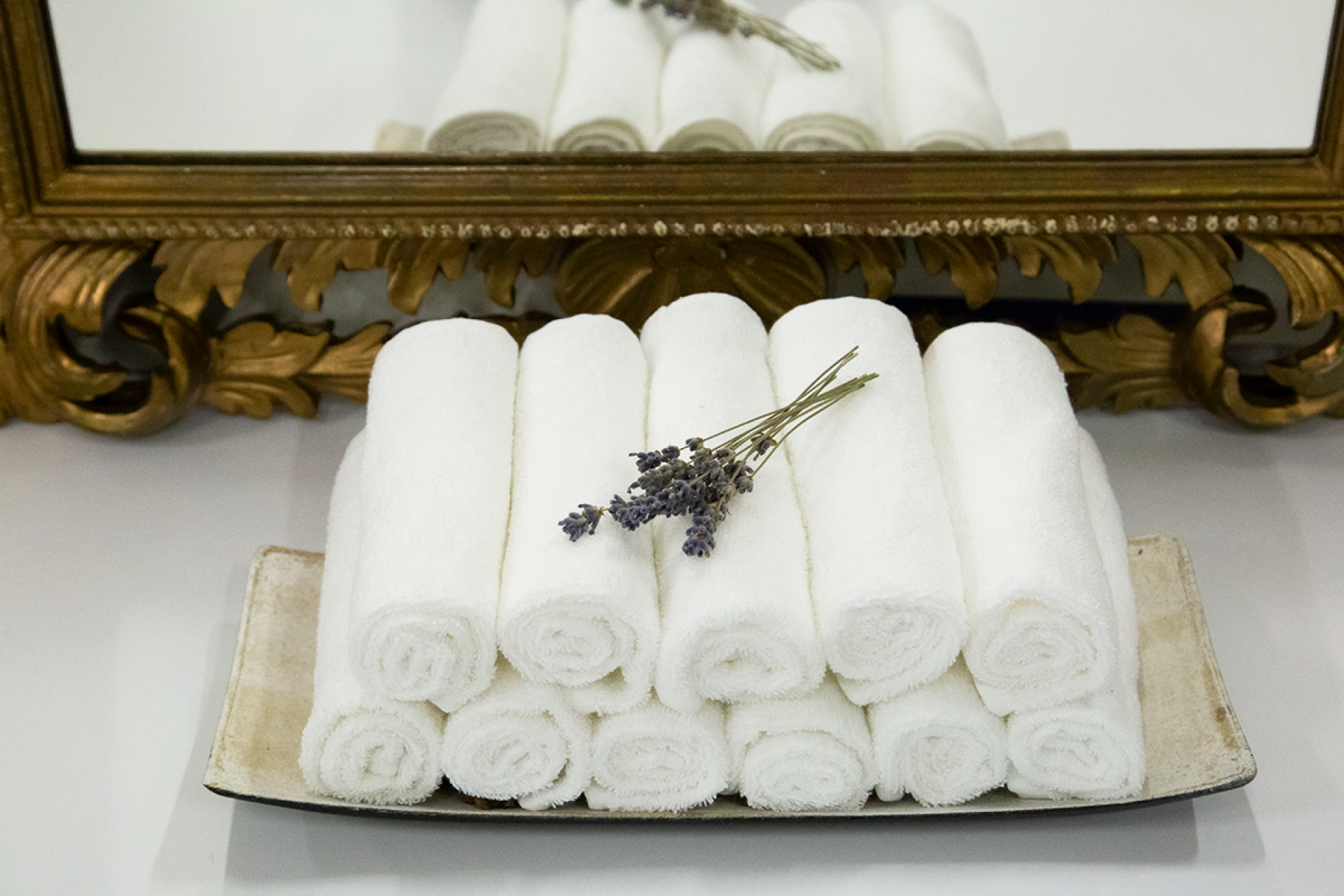 OLIMA HOTEL QUALITY HAND/FACE TOWEL - Olima