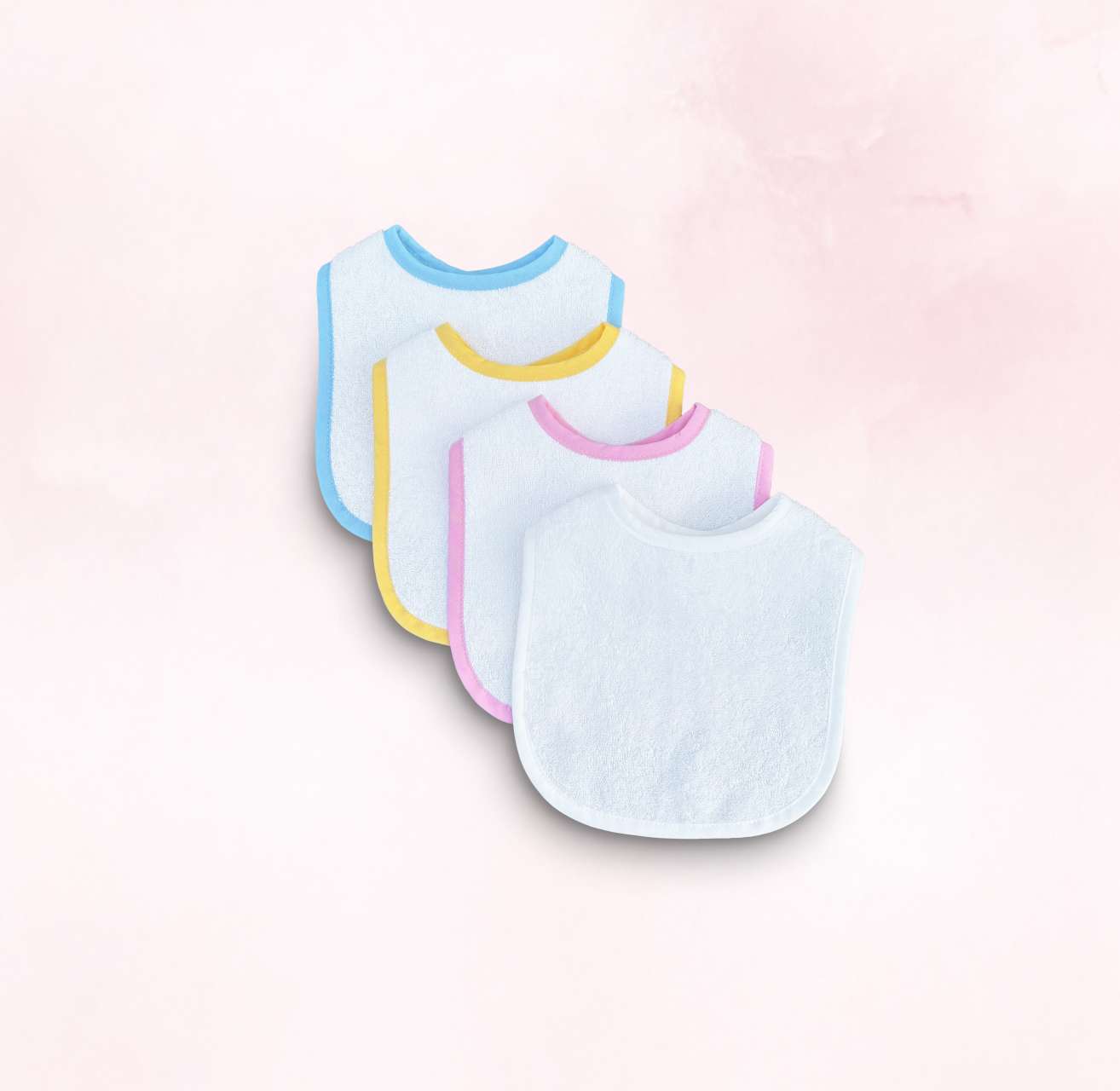 OLIMA BABY BIB TERRY - Olima