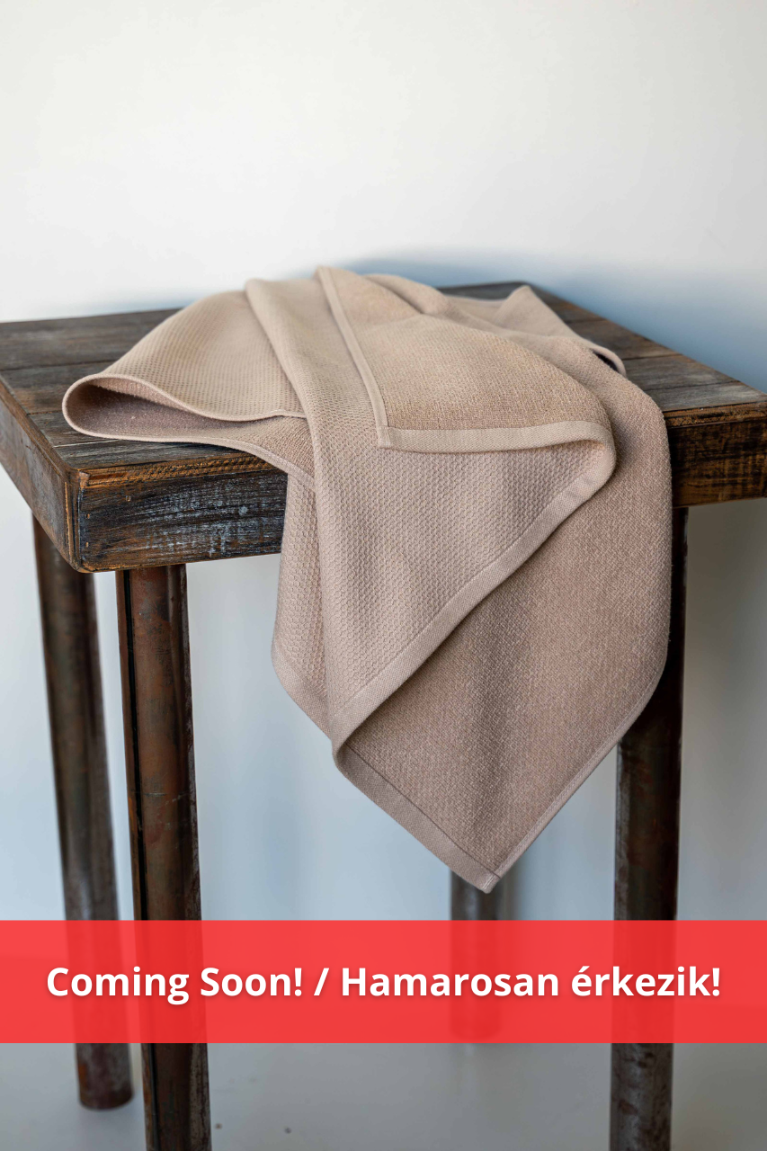 OLIMA SPA TERRY TOWEL - Olima