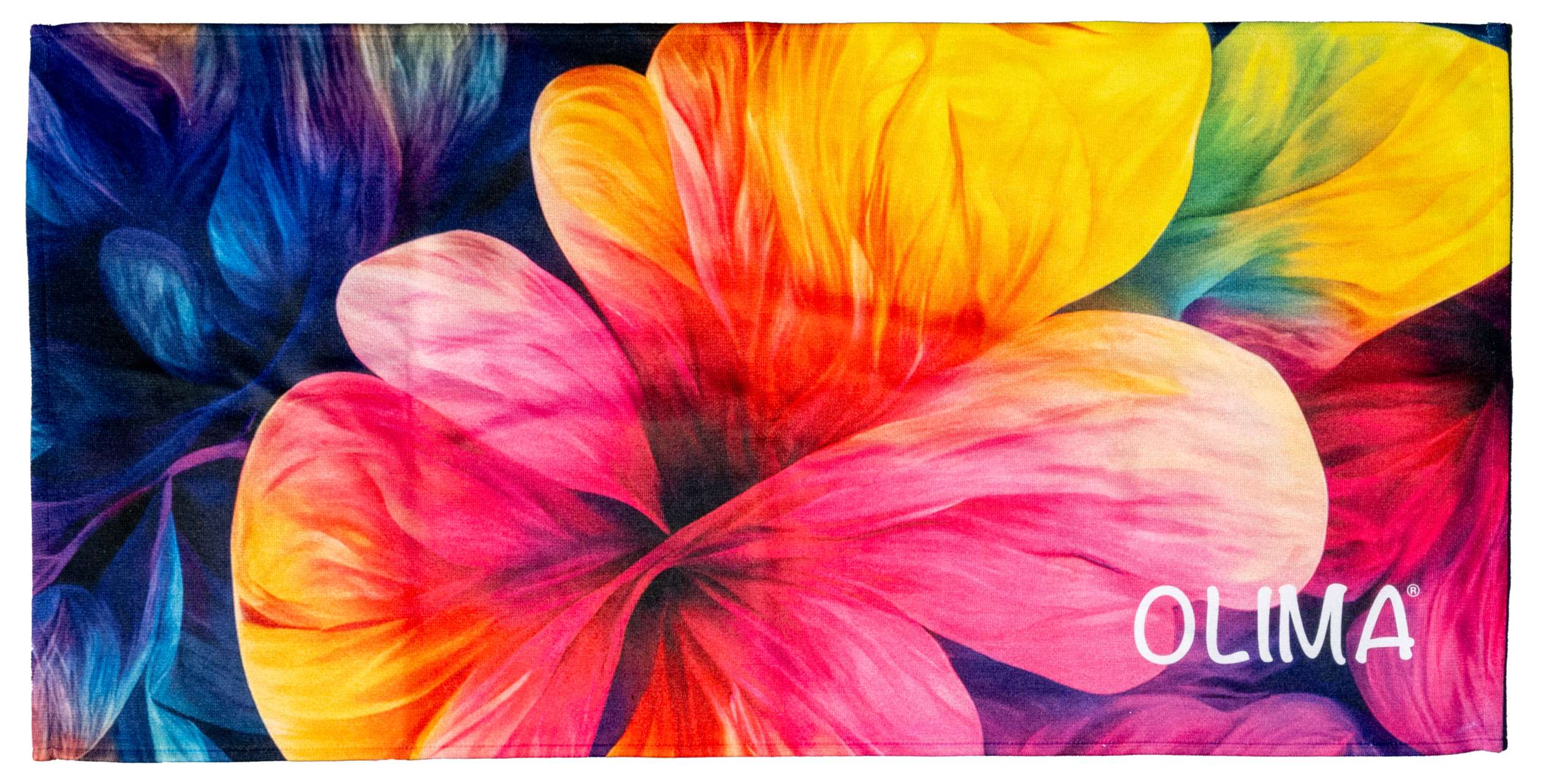 OLIMA SUBLIMATION TOWEL - Olima
