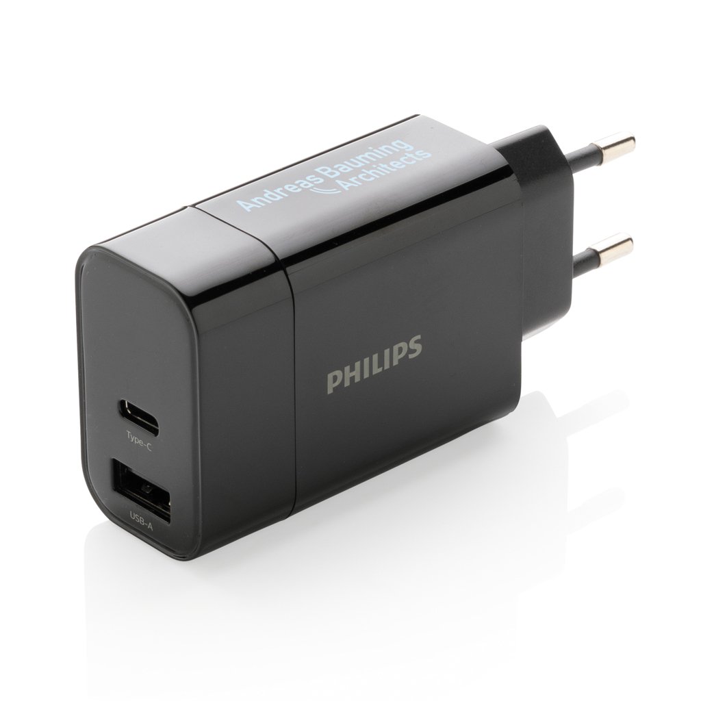 Ultra rýchly PD nabíjací adaptér Philips - Philips