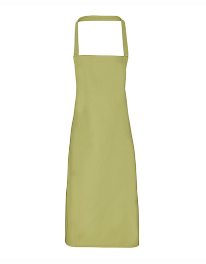 100% ORGANIC COTTON BIB APRON - Premier