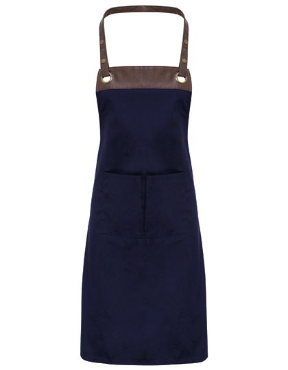 'ESPRESSO' BIB APRON - Premier