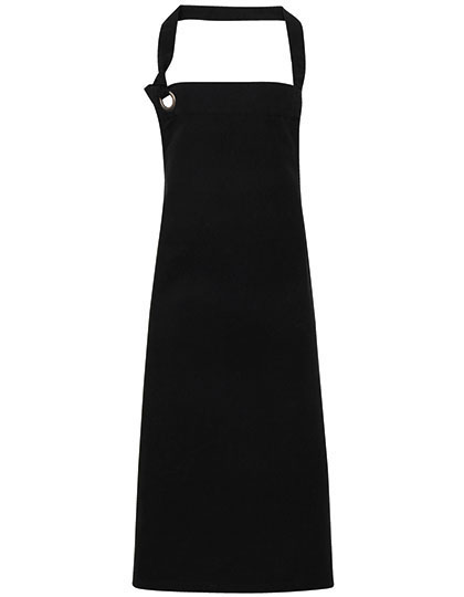 'CALIBRE' HEAVY COTTON CANVAS BIB APRON - Premier