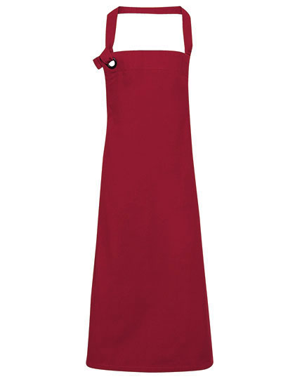'CALIBRE' HEAVY COTTON CANVAS BIB APRON - Premier