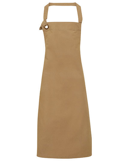 'CALIBRE' HEAVY COTTON CANVAS BIB APRON - Premier