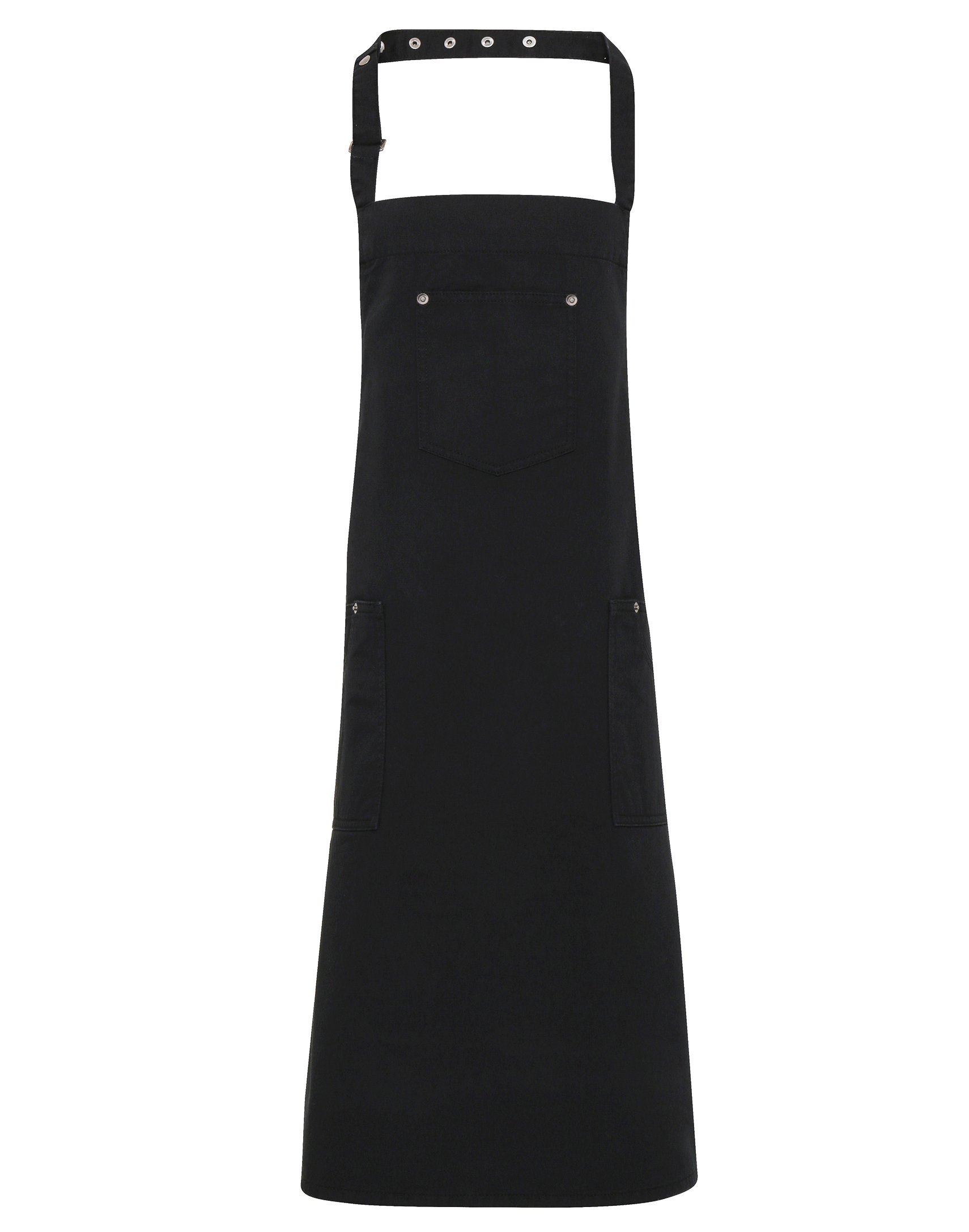 'CHINO’ BIB APRON - Premier
