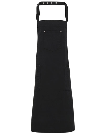 'CHINO’ BIB APRON - Premier