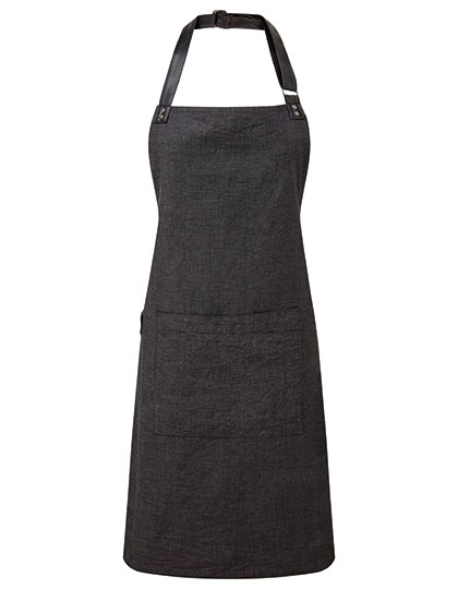 'ANNEX' OXFORD BIB APRON - Premier