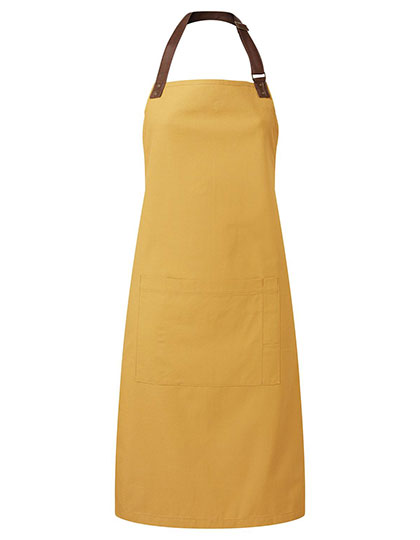 'ANNEX' OXFORD BIB APRON - Premier