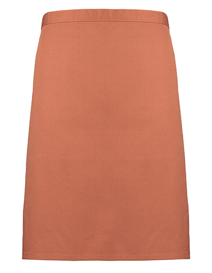 'COLOURS COLLECTION’ MID LENGTH APRON - Premier
