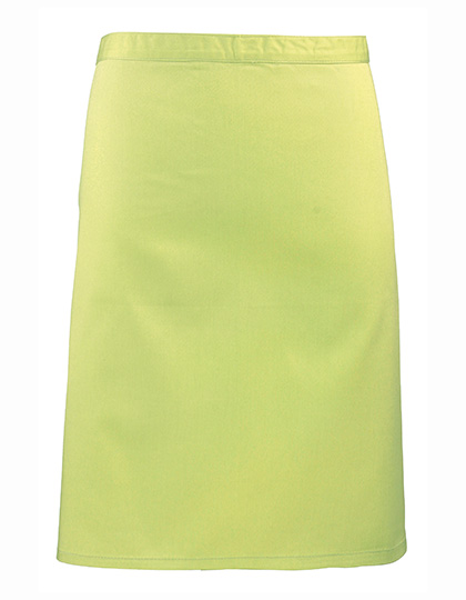 'COLOURS COLLECTION’ MID LENGTH APRON - Premier