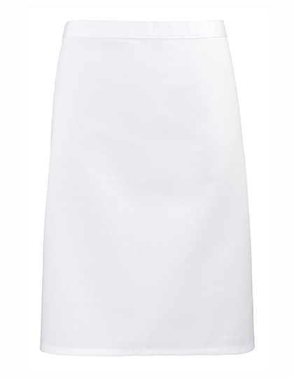 'COLOURS COLLECTION’ MID LENGTH APRON - Premier