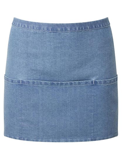 'COLOURS COLLECTION’ THREE POCKET APRON - Premier