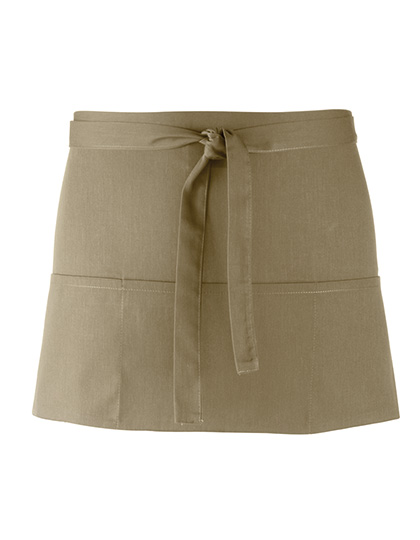 Premier 'COLOURS COLLECTION’ THREE POCKET APRON