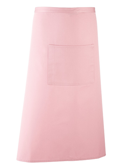 'COLOURS COLLECTION’ BAR APRON WITH POCKET - Premier