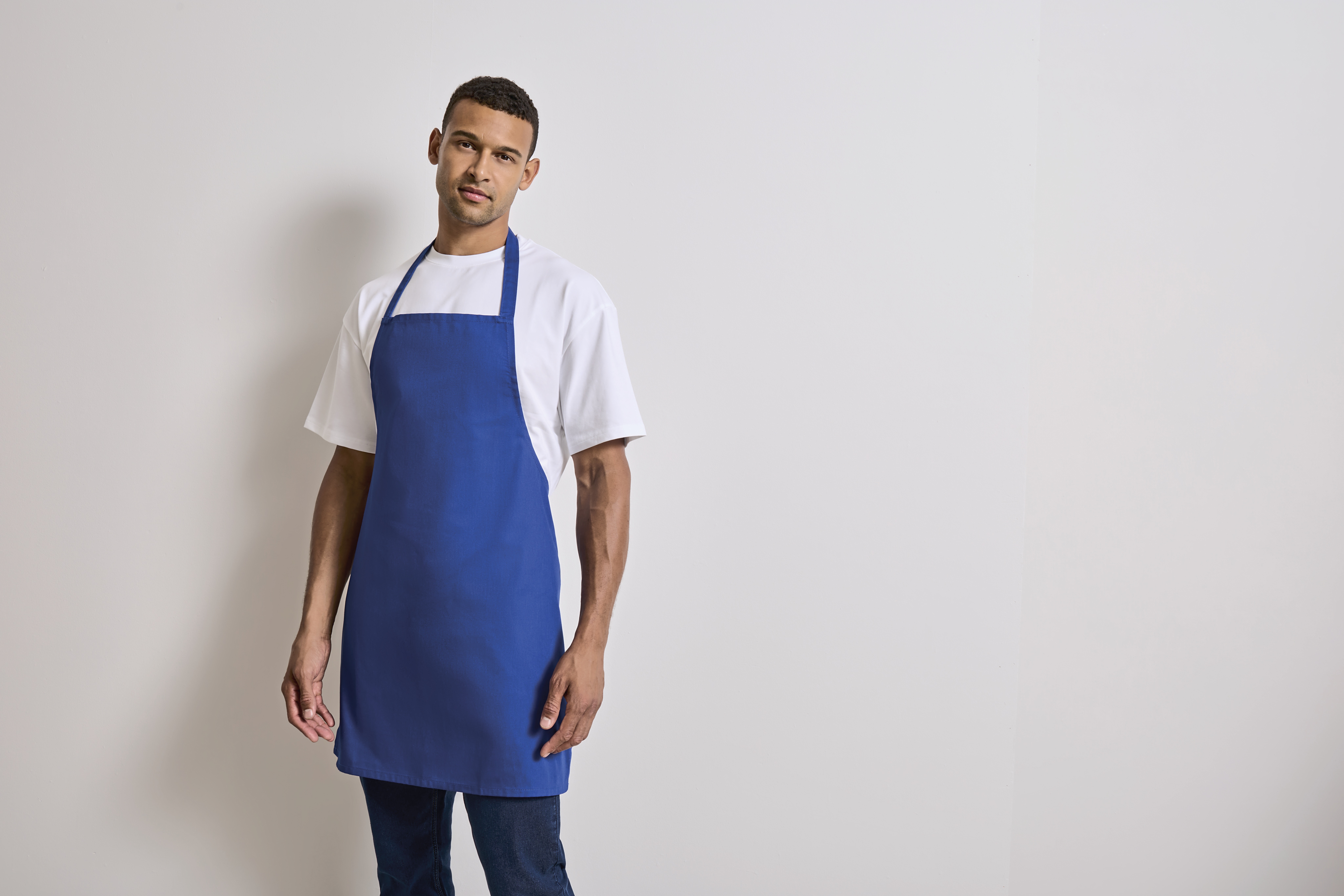 'ESSENTIAL' BIB APRON - Premier
