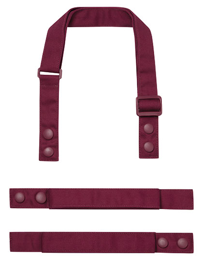 'COLOURS ' SWAP & POP APRON - STRAP - Premier