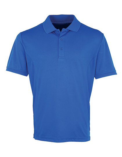 Premier MEN’S COOLCHECKER® PIQUE POLO